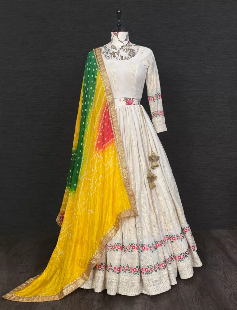 Shubhkarshi Designs, Lucknow - Lehenga - Hazratganj - Weddingwire.in