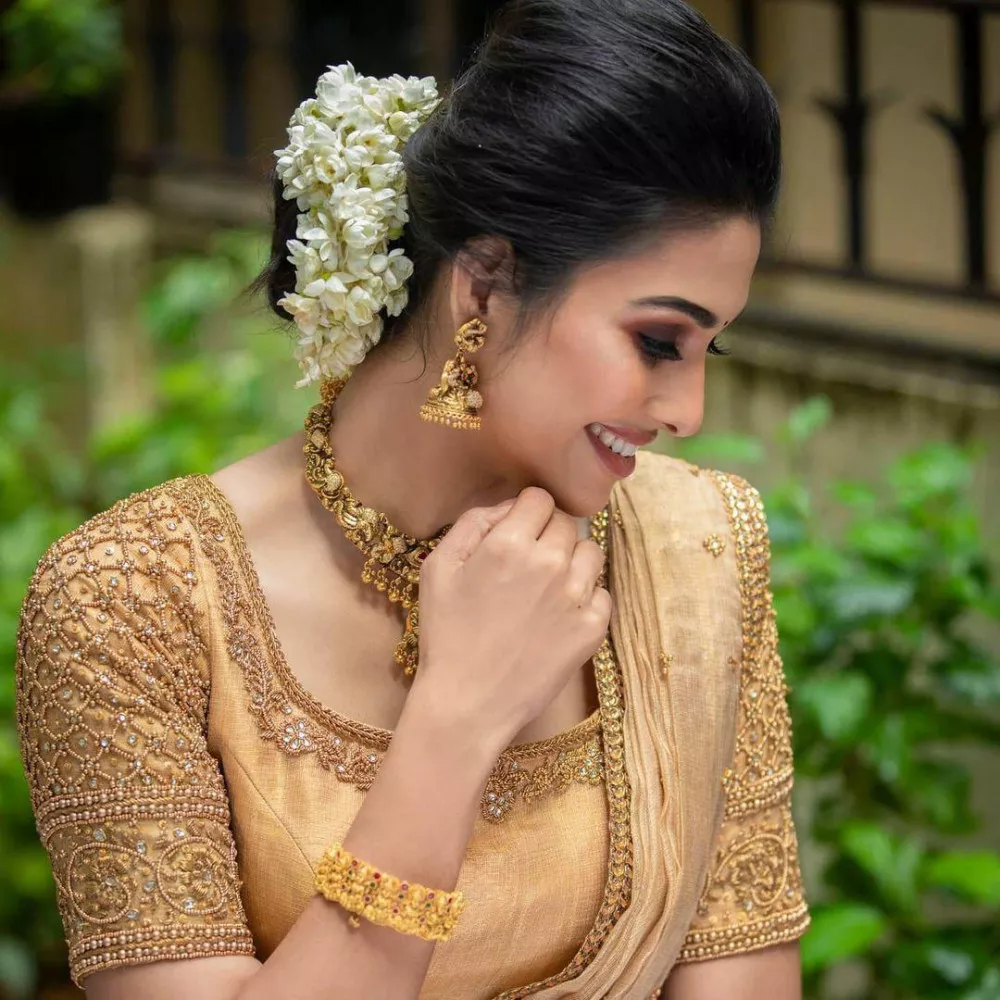 Makeup Ideas for Reception - Shaadiwish