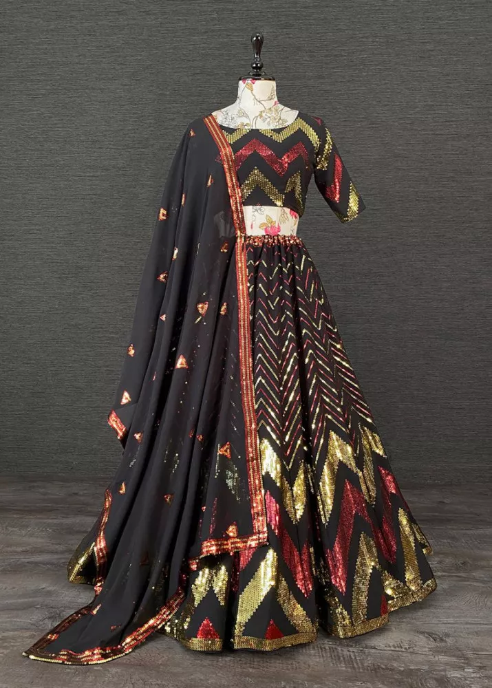 Trendy Lehenga Choli For Wedding buy online -