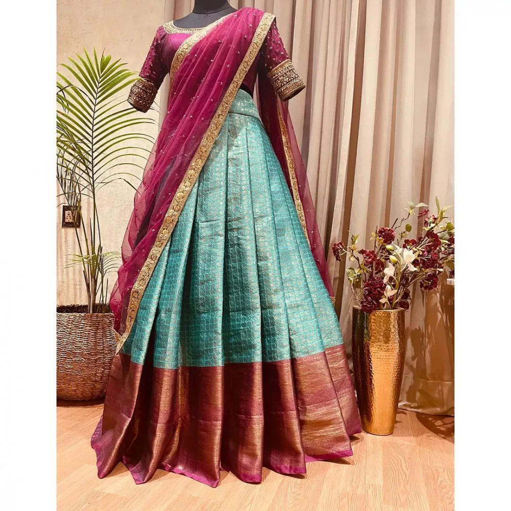 Silk,Lehenga,Cotton,Net & Designer Saree Online Starts At Rs 275 Lowest  Price — Amazon | by Shoppingandcoupon Admin | Medium