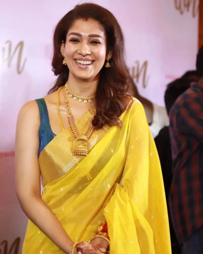 10 Looks To Steal From Nayanthara