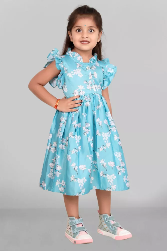 Designer kids frock designs | Fashionworldhub