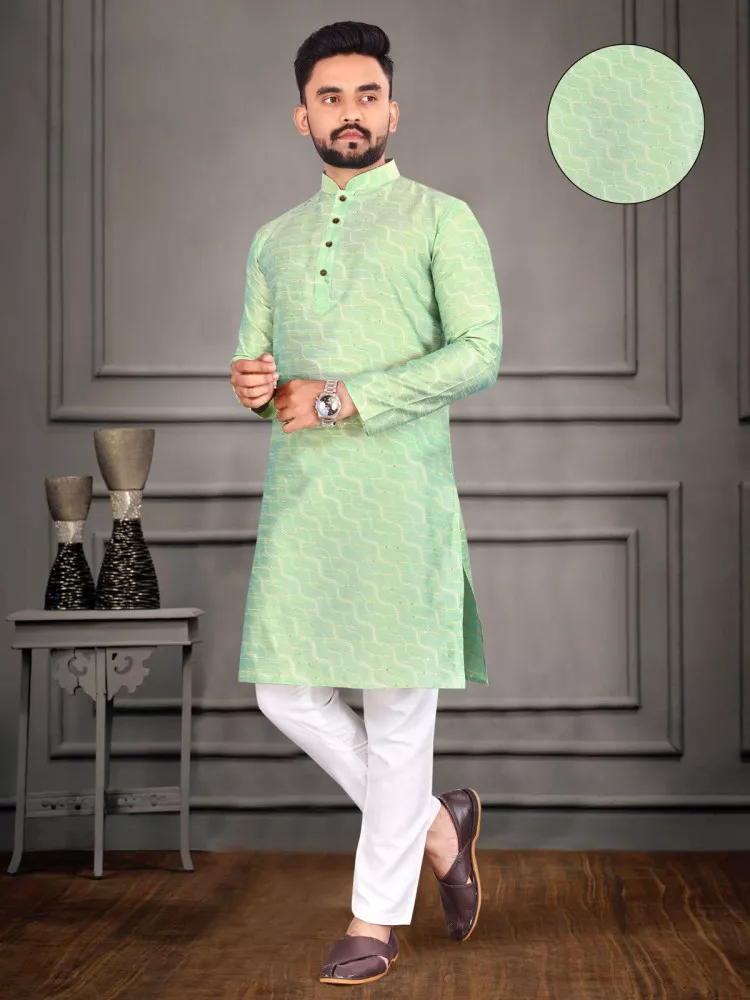 Kurta pajama colour online combination