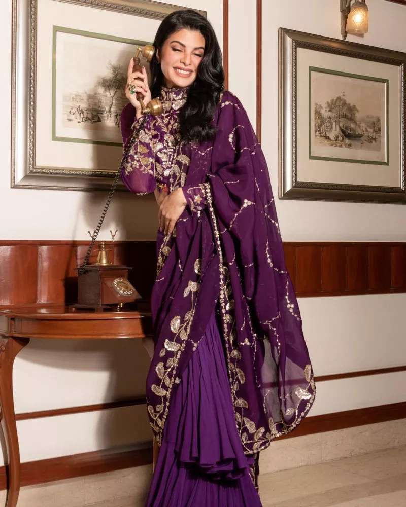 Buy Wine Color Barfi silk saree Indian wedding saree double blouse in UK,  USA and Canada | Saree designs, Party wear sarees, Wedding saree indian