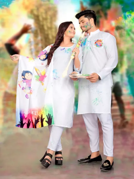 Cute Indian Couple Wishing Happy Holi Stock Footage Video (100%  Royalty-free) 1087927813 | Shutterstock