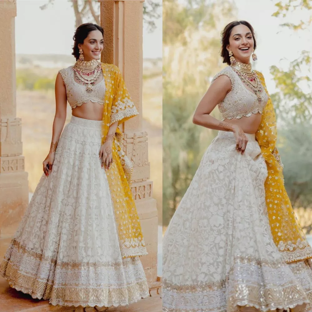 Ethnic Gowns | It's A Wedding Gown R Can Wear In Family Functions | Freeup