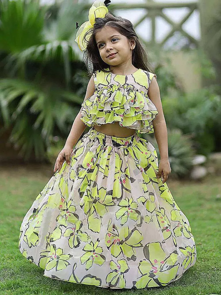 Kid's Party Wear Frocks Online | Kids Party Wear Dresses Online in India –  www.liandli.in