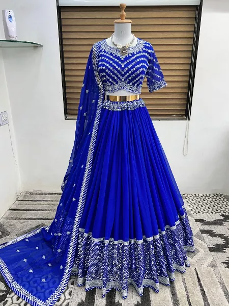 Dolls Indian Fashionista - 💟Designer Range of Readymade Lehenga-Choli  Dupatta Set💟 Sizes:XS S M L XL XXL 3XL(34-46) Material details given on  pics Price:RM200 with postage to peninsular Malaysia Delivery:3-4weeks upon  payment