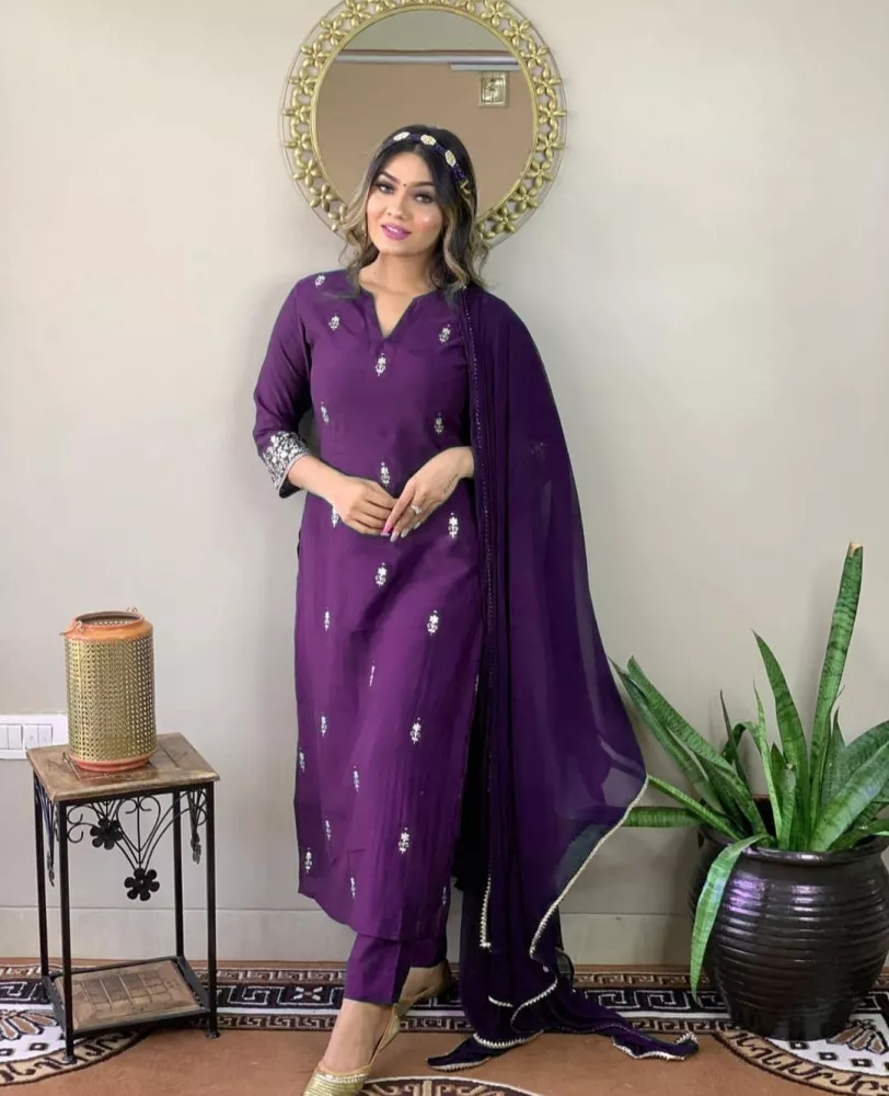 Nayra Cut Women Printed Dark Purple Rayon Kurti, Size: Large at Rs  299/piece in Jaipur