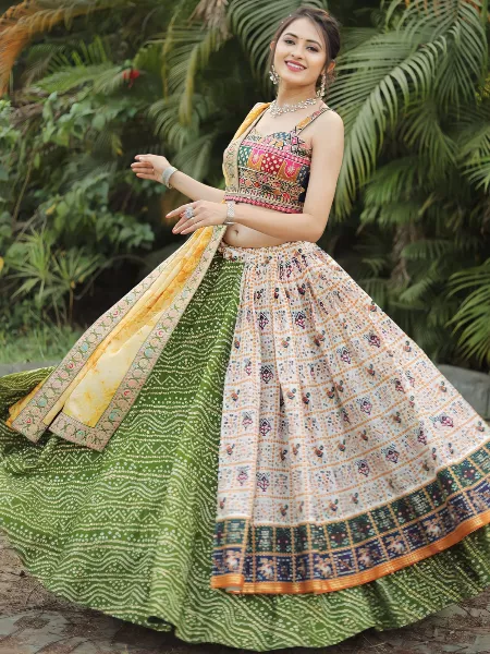 Experience the grand summer romance in this box pleated lehenga, paired  with a butterfly blouse from @varunb… | Bridal dresses, Indian wedding  dress, Bridal outfits