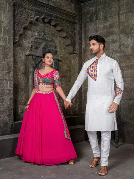 Bride And Groom Wedding Outfit Color Combinations– The Wedding Cards Online  India