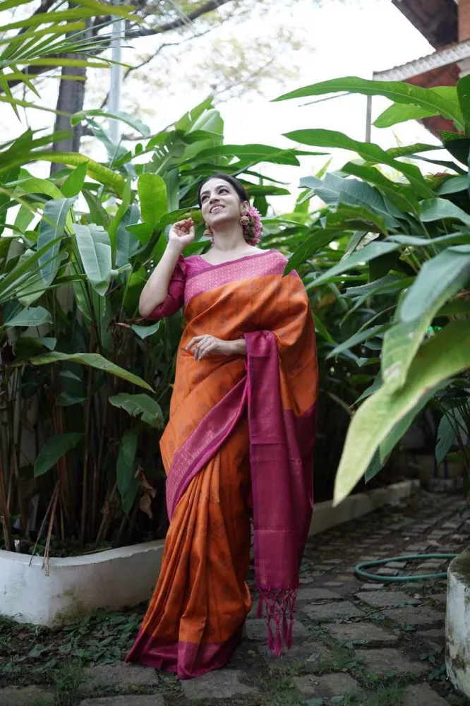 Elegant Sarees for Women | Traditional Indian Sari Collection | Almaari  Fashion