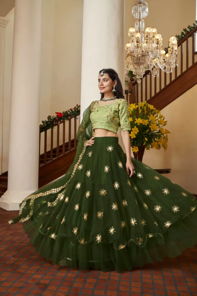 Abhinav Mishra New Collection 'Wildflowers' is sure to Woo Every Woman's  Inner Bride | WeddingBazaar