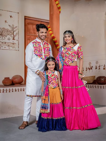Buy Navratri Pathani Indian Dresses Online for Men in USA