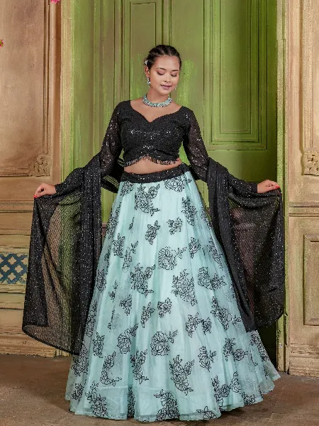 Buy K2H1 ENTERPRISE Party Lehenga Choli Indian Designer Bollywood Lehenga  Wear Wedding Ethnic Bridal | Alia Bhatt Inspired Designer Purple Lehenga  Choli at Amazon.in