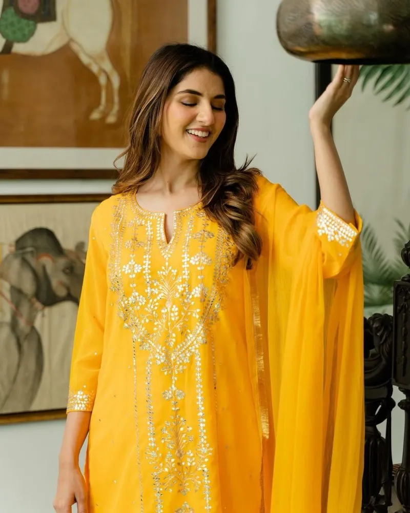 Wedding Wardrobe Ideas From Mira Kapoor