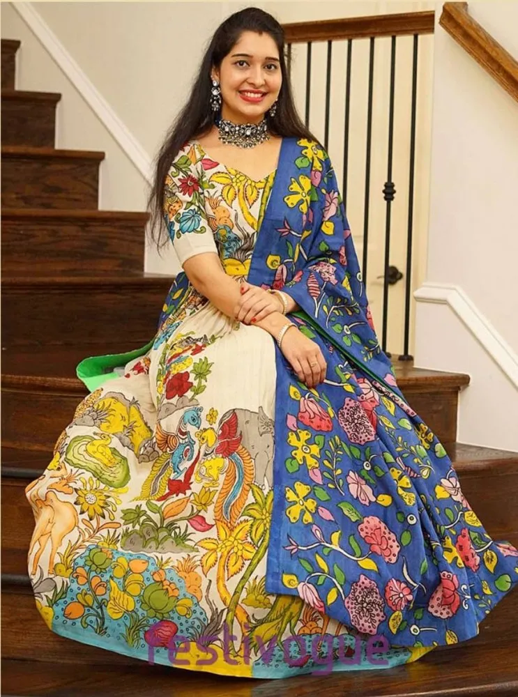 Buy 36/S Size Silk South Indian Lehenga Choli Online for Women in USA