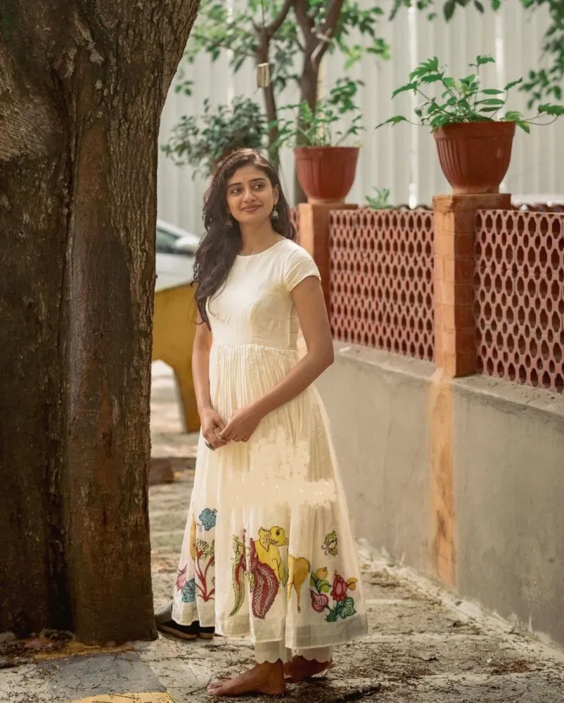 Supraja Anarkali Churidar - Indian Dresses