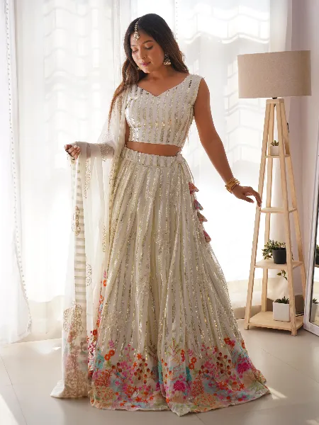Wedding Wear Semi-Stitched Wedding Designer Lehenga Choli at Rs 2999 in  Surat