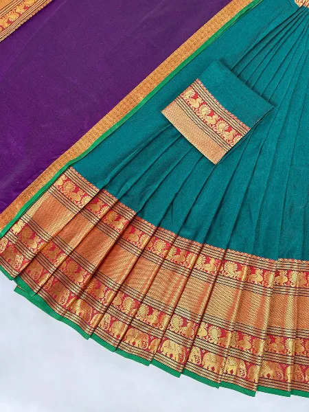 New Model Half Sarees For Girls Buy At Lowest Price 2024