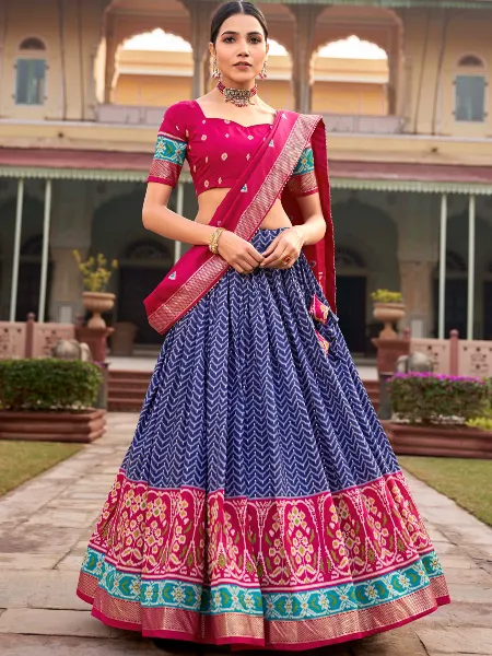 Party Wear - BY OCCASION - LEHENGAS