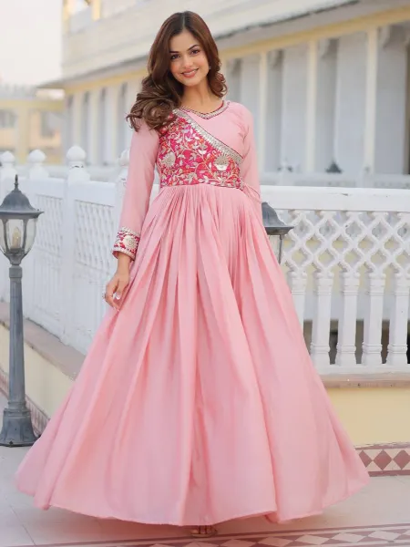 strapless open back dress Peaches Dress main image 1