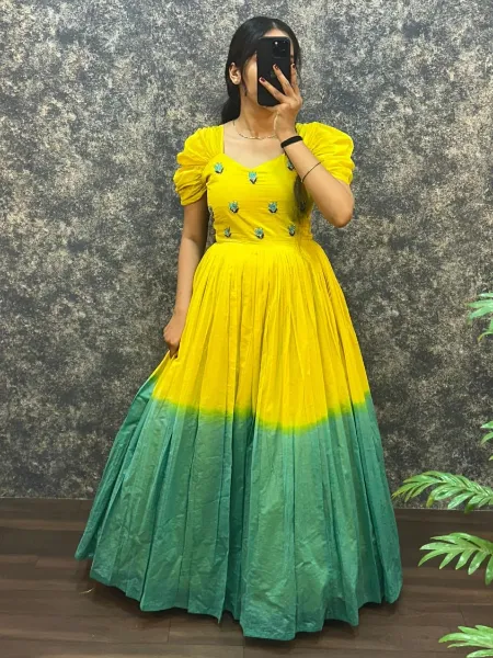 slim fit dress slacks Mustard Green Strapless Pleats A-line With Sleeves Long Prom Dress Gow –  AlineBridal main image 0