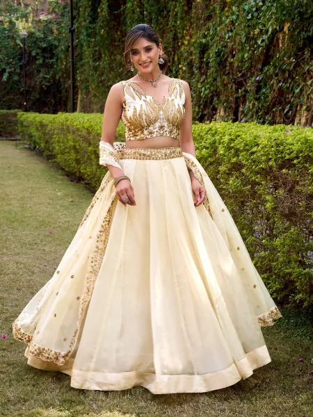 sachin and babi light blue dress Buy Engagement Lehenga Choli for Women Online Shopping